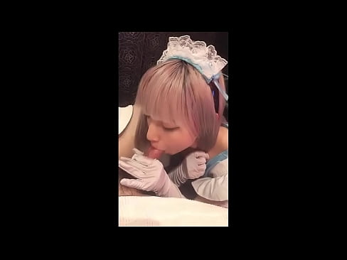 ❤️ Idol Japonî [mayuka], cil û bergên keça fransî, beş 1, blowjob û bi lotion ❤ Pornoya rûsî li me ❤