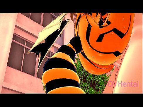 ❤️ Wasp Girl Monster ❤ Pornoya rûsî li me ❤