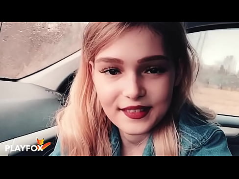 ❤️ Keçika seksî bi kêfxweşî qerta dakêşanê dimije ❤ Pornoya rûsî li me ❤