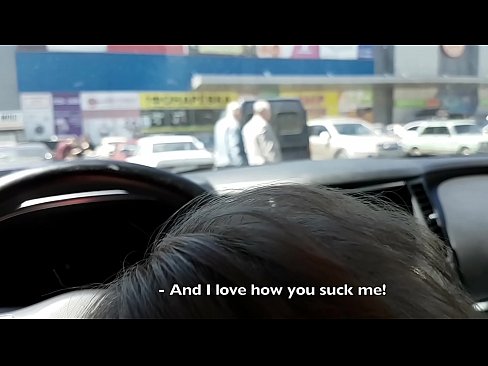 ❤️ Rast li parkkirinê li derveyî supermarketê mêj kir ❤ Pornoya rûsî li me ❤