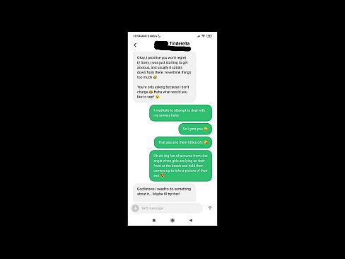 ❤️ Min PAWGek nû ji Tinder li harema xwe zêde kir (bi Tinder re biaxive) ❤ Pornoya rûsî li me ❤